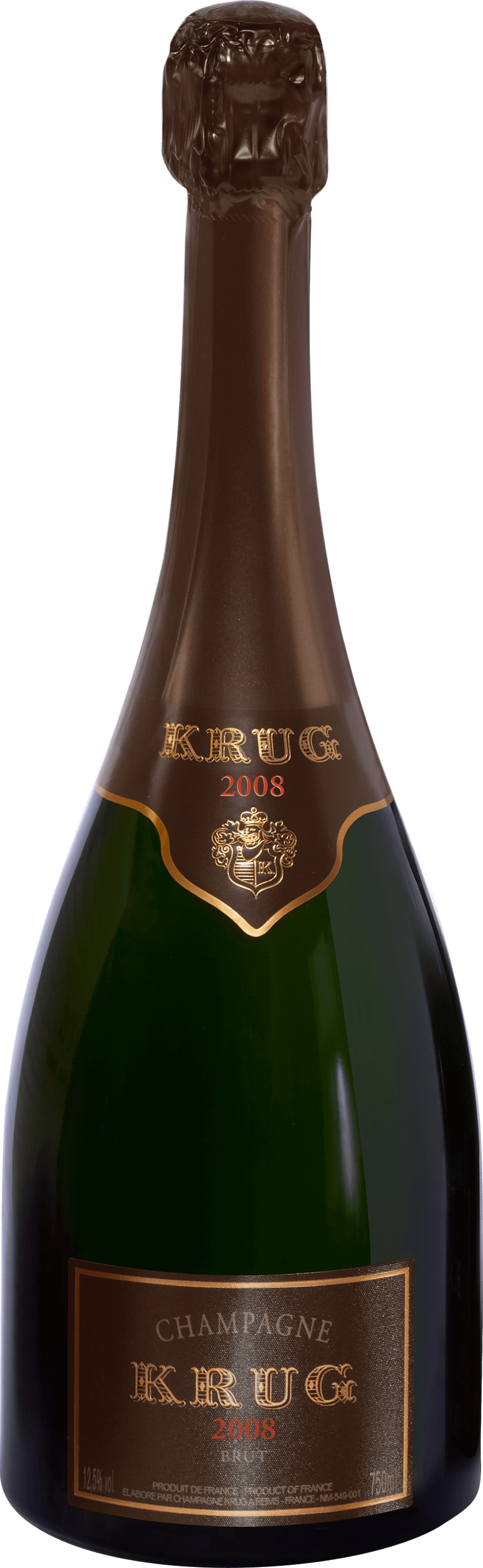 クリュッグ 2008 KRUG 2008 シャンパン 専用ボックス付 750ml Krug-2008.png