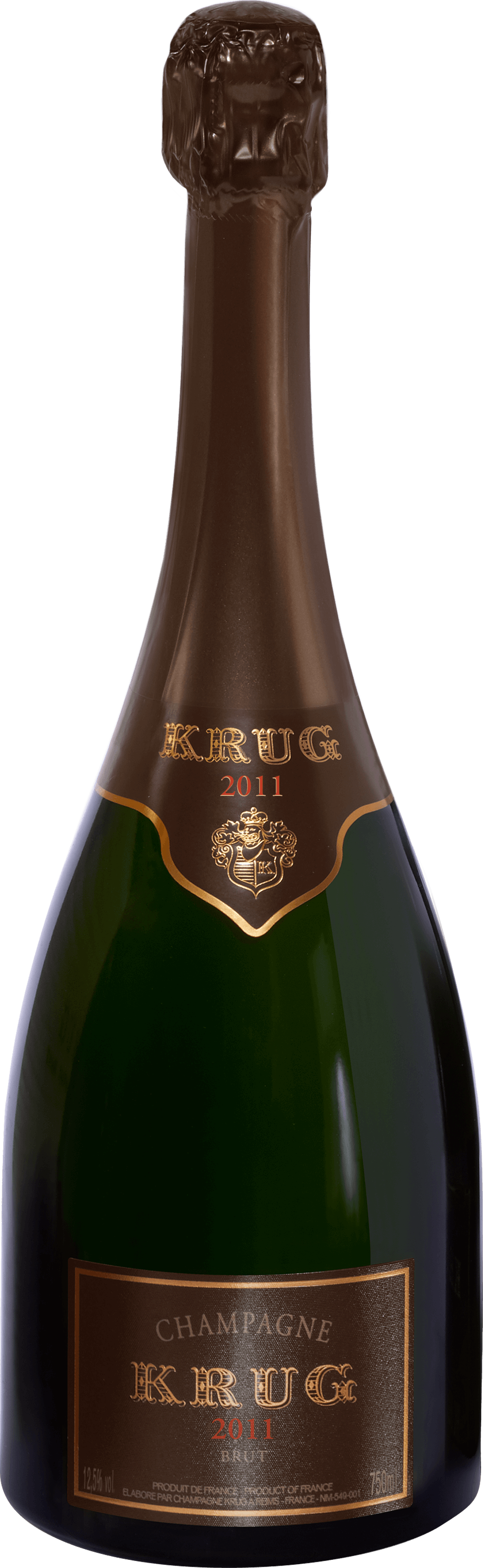 新品未開封 クリュッグ ヴィンテージKRUG 2011年 シャンパン Krug-2011.png