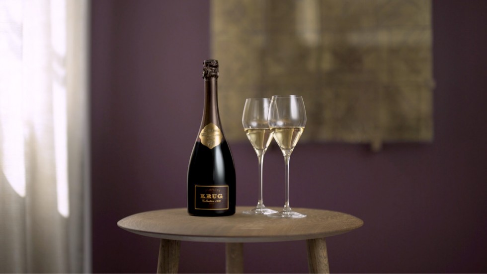 The spirit of Krug Collection