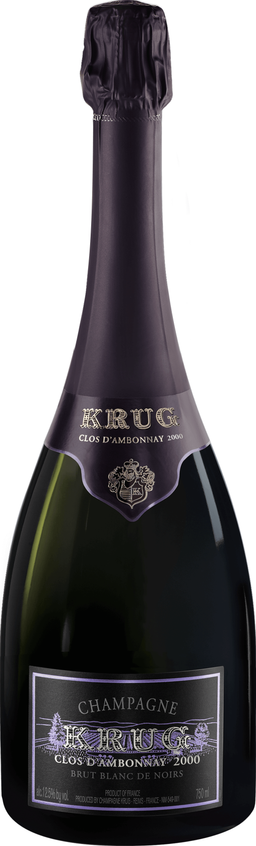 Krug Clos d'Ambonnay 2000