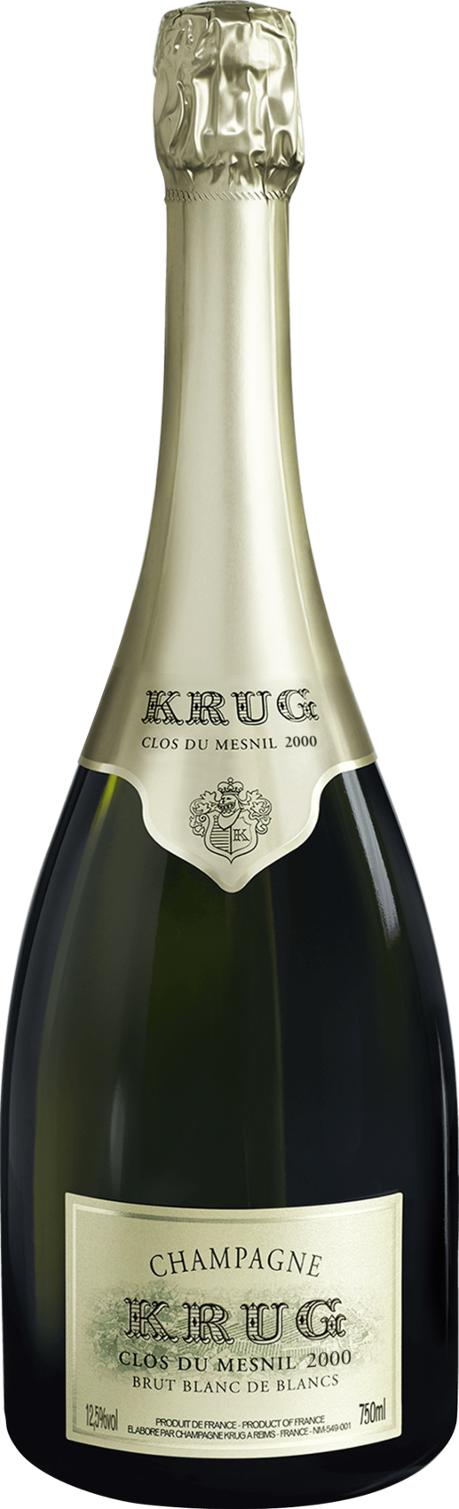 Krug Clos du Mesnil 2000