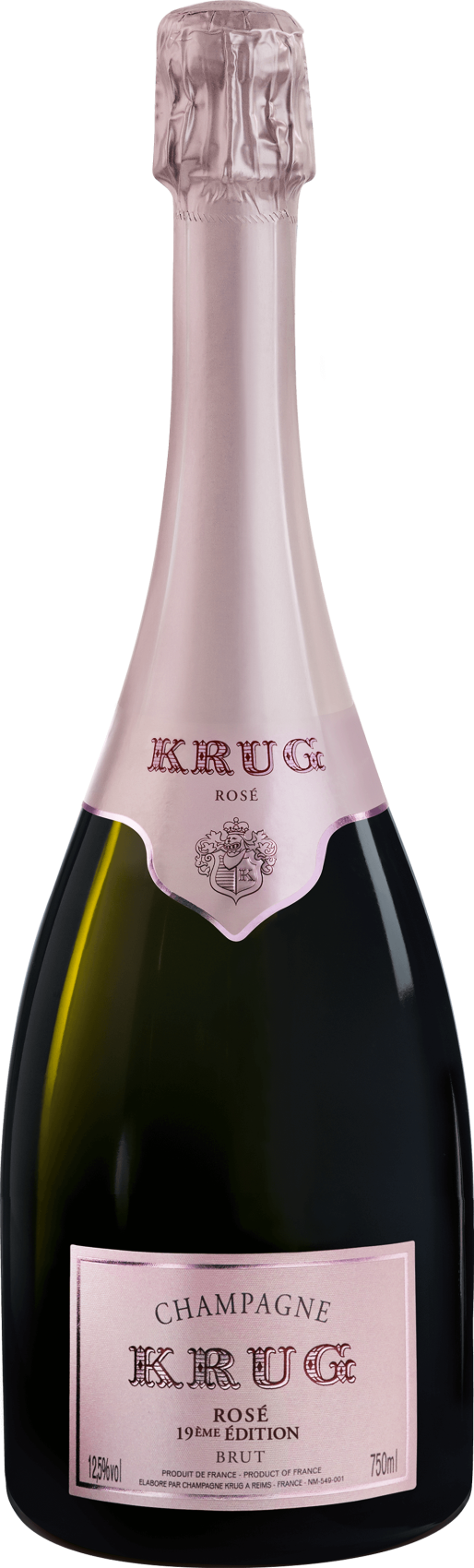 Krug Rosé 19ème Édition