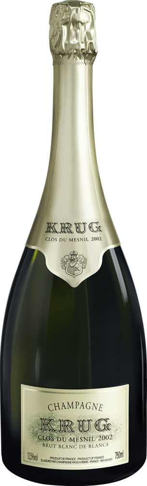 Krug Clos du Mesnil 2002