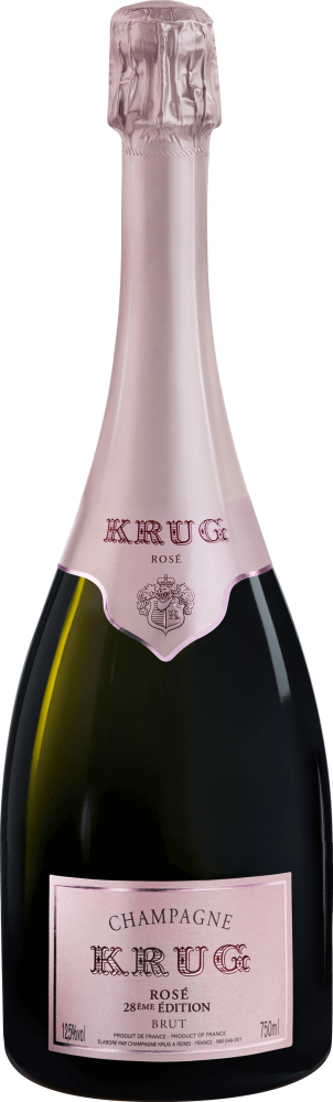 Krug Rosé 28ème Édition
