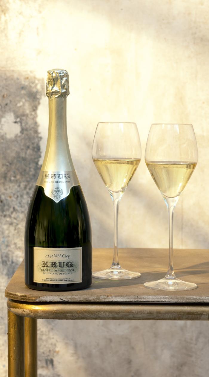 Krug Clos du Mesnil | Krug Champagne