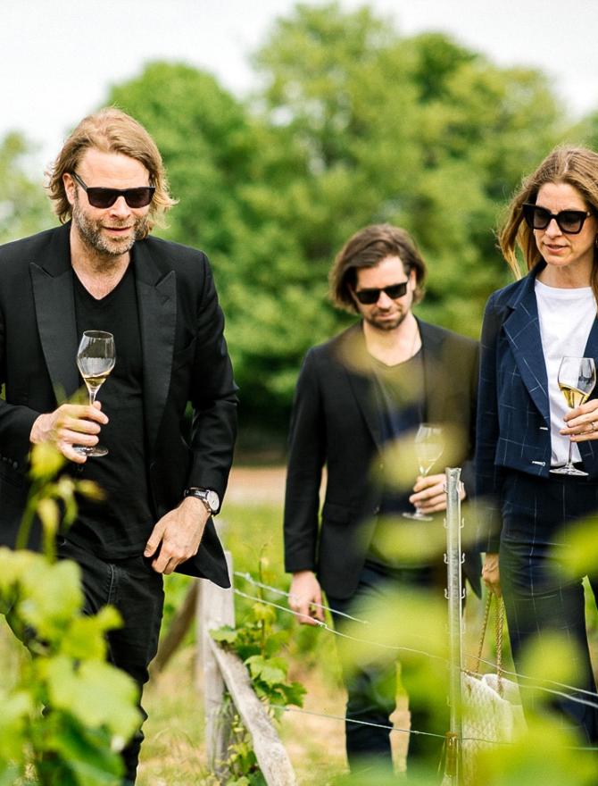 Echo of Krug Grande Cuvée 171ème Edition