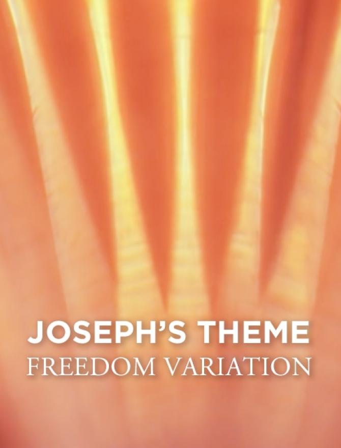 Joseph's Theme: Freedom Variation