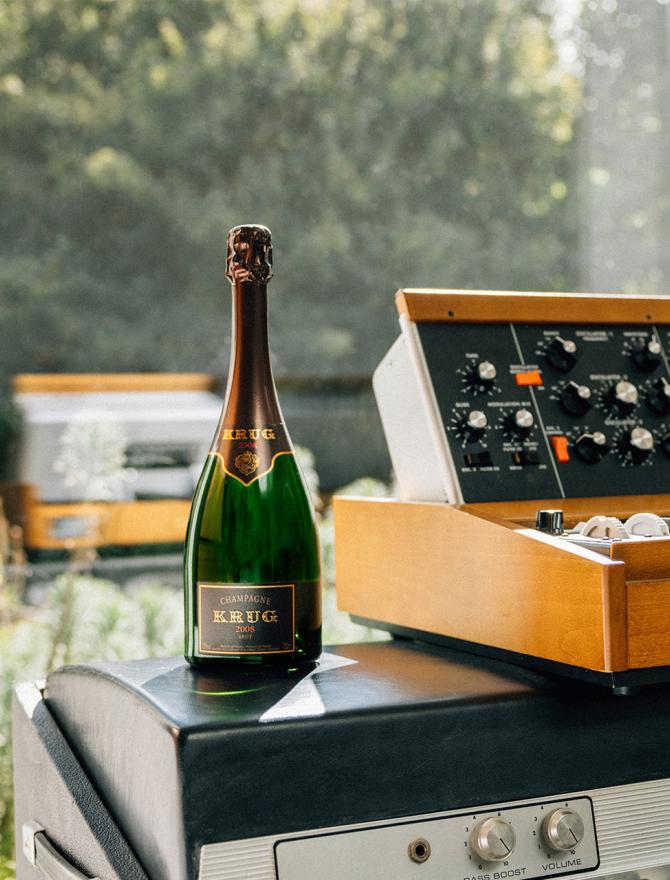 Krug Vintage 2008 | クリュッグ シャンパン