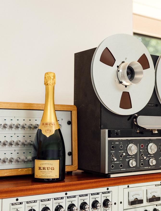 Krug Grande Cuvée 164ème Édition | クリュッグ シャンパン