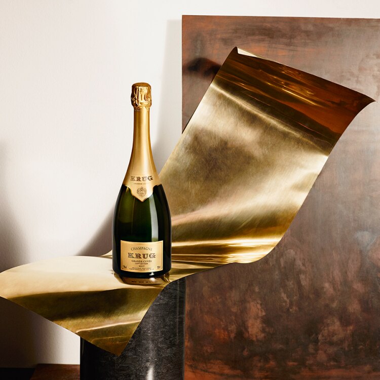 【KRUG】クリュッグ グランキュヴェ ブリュット 750ml 未開栓】KRUG GRANDE CUVEE クリュッグ グランキュヴェ ブリュット