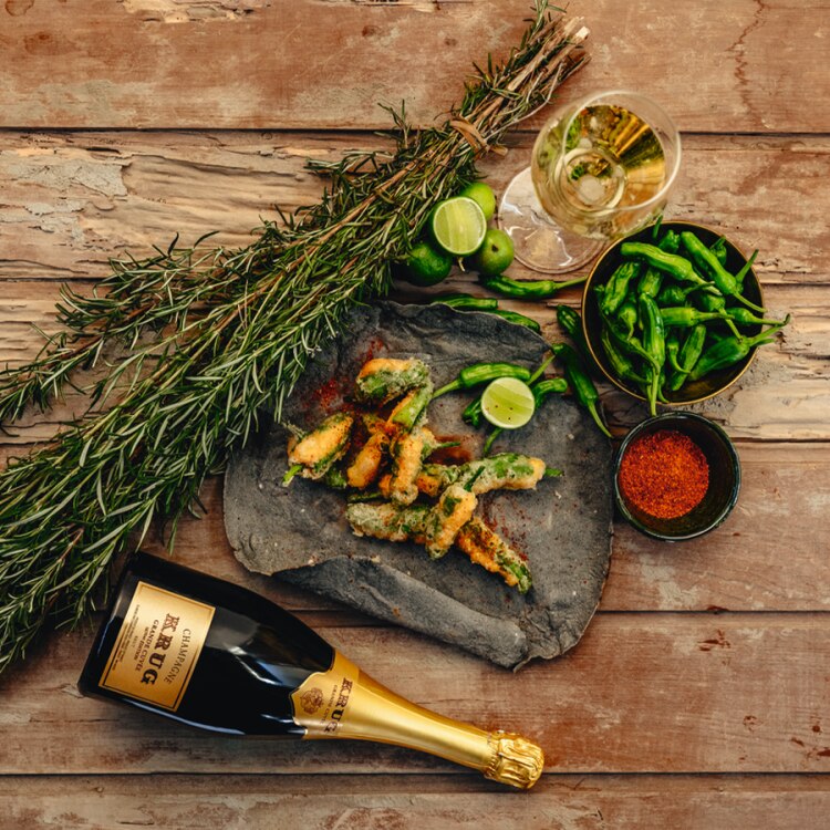 Krug Grande Cuvée 168ème Édition | クリュッグ シャンパン