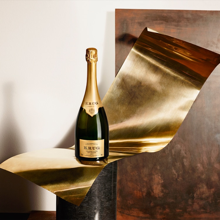 Krug Grande Cuvée 169ème Édition | クリュッグ シャンパン Krug Grande Cuvée 169ème Édition | クリュッグ シャンパン