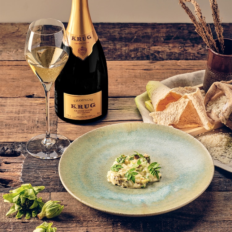 Krug Grande Cuvée 170ème Édition | クリュッグ シャンパン Krug Grande Cuvée 170ème Édition | クリュッグ シャンパン