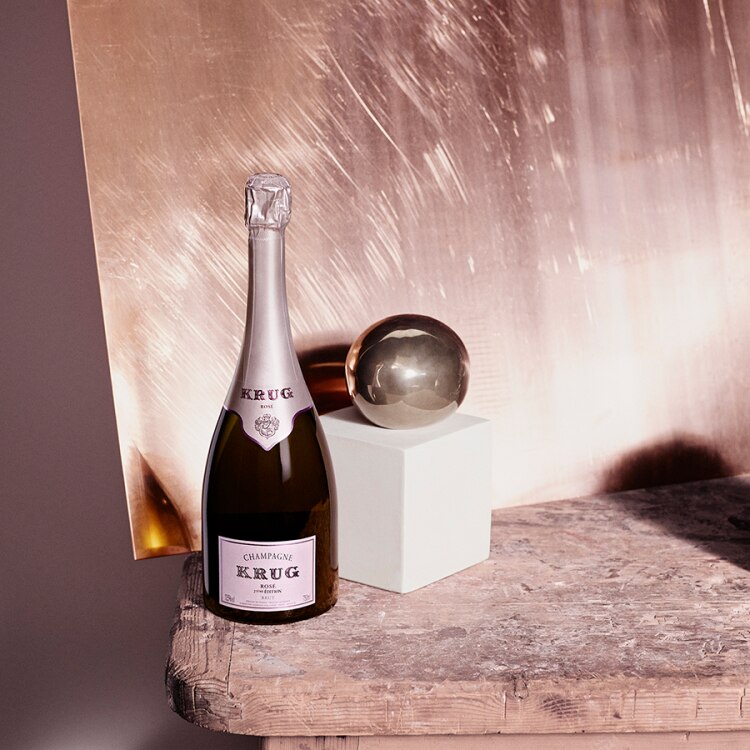 クリュッグ ロゼ 25EME EDITION 750ml KRUG クリュッグ 【公式通販】