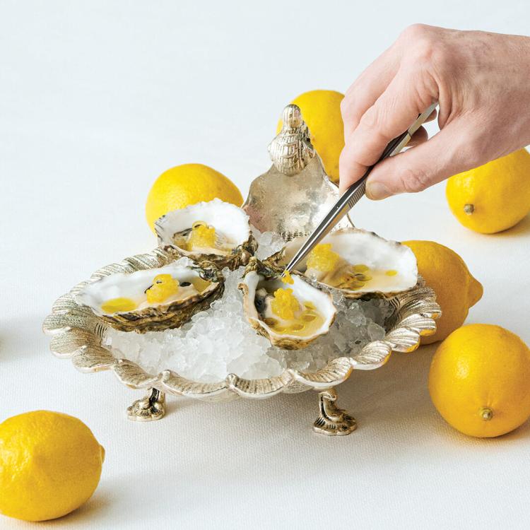 Krug Food Pairing by Chef Jakob de Neergaard