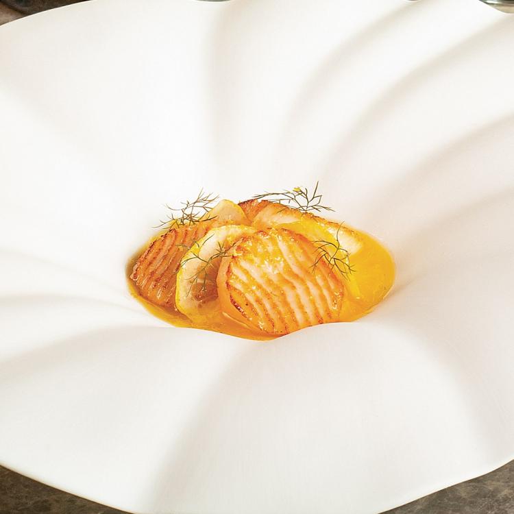 Krug Food Pairing by Chef Vicky Cheng