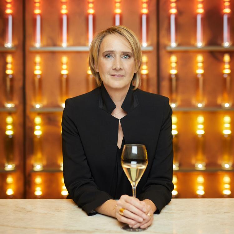 Krug Cellar Master Julie Cavil