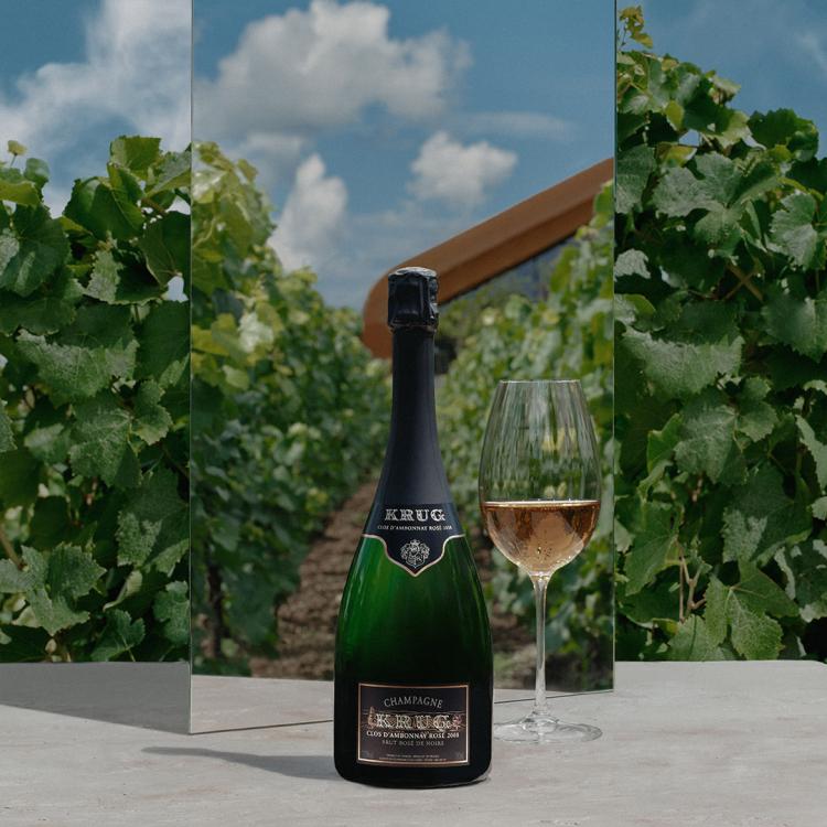 クリュッグ クロ・ダンボネ ロゼ 2008 | クリュッグ シャンパン
