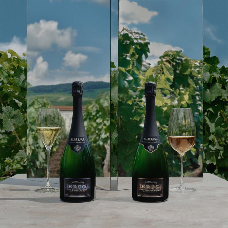 クリュッグ クロ・ダンボネ ロゼ 2008 | クリュッグ シャンパン