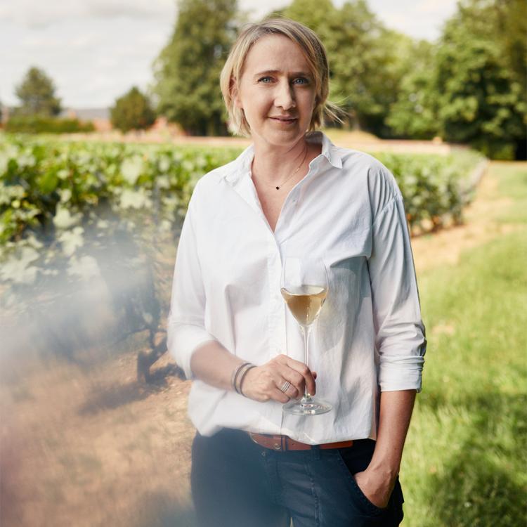 Julie Cavil, Krug Cellar Master
