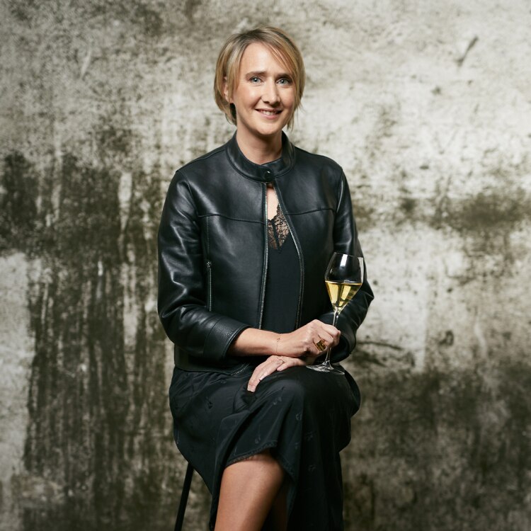 Julie Cavil, Krug Cellar Master