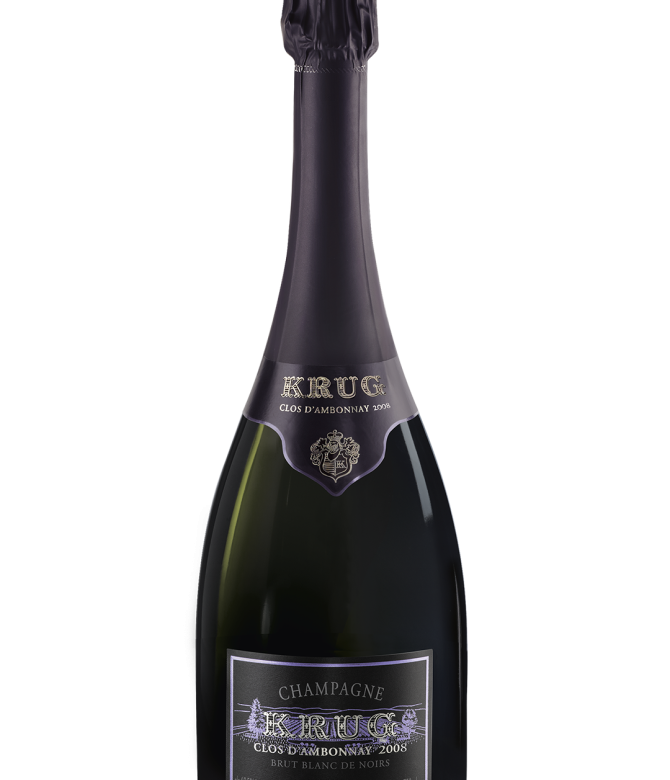 Krug クリュッグ 2008 KRUG 2008 シャンパン 専用ボックス付 750ml