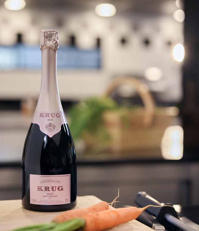 Krug in the Kitchen - Carrot