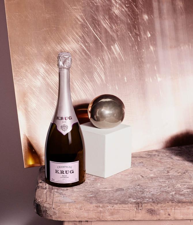 Krug Rosé 28ème Édition