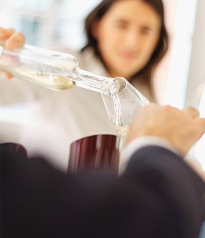 Krug Tasting Committee