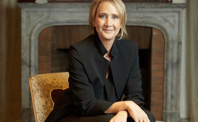 Julie Cavil, Krug Cellar Master