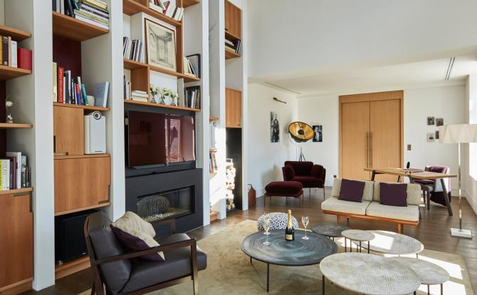 The Krug Family House in Reims