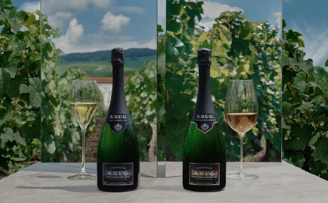 2008年のクリュッグ クロ・ダンボネから生まれたものたち | クリュッグ