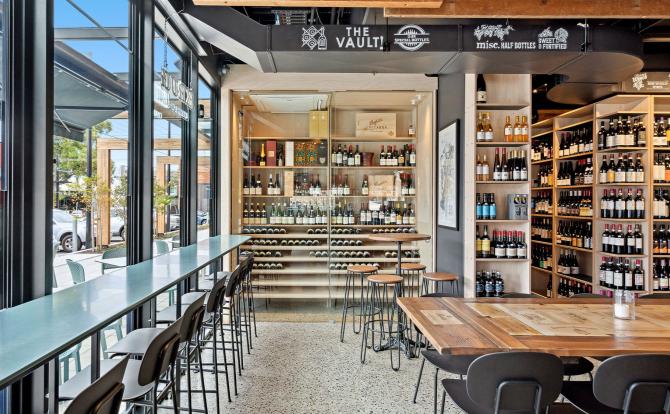 East End Cellars Norwood