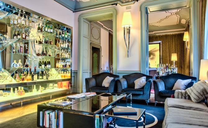 Villa Crespi**