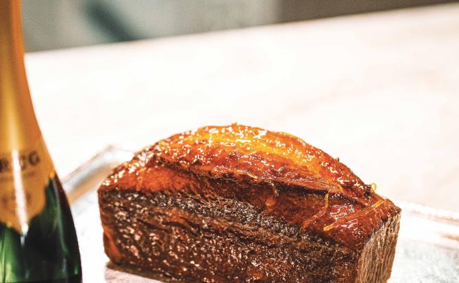 Lemon Cake