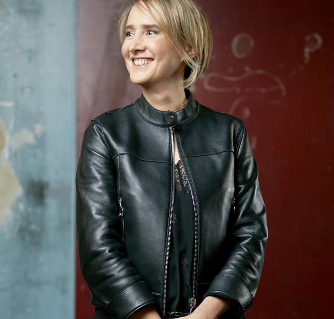 Julie Cavil, Krug Cellar Master