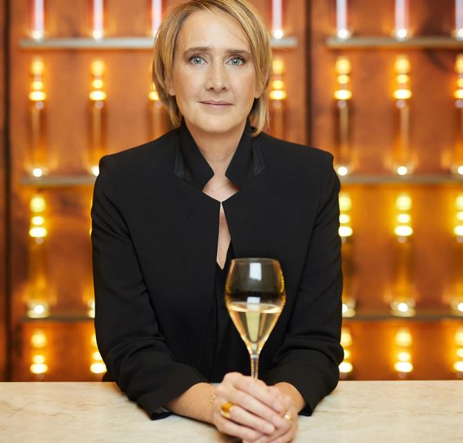 Julie Cavil, Krug Cellar Master