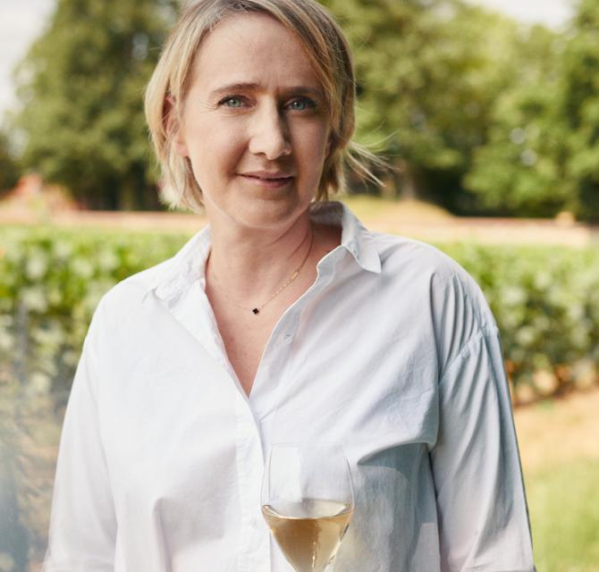 Julie Cavil, Krug Cellar Master