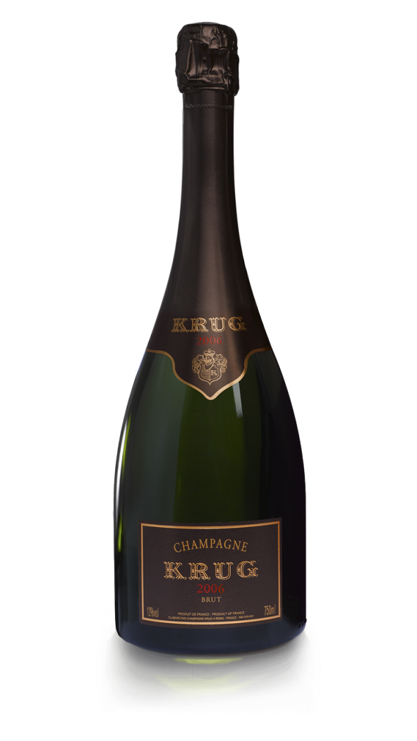 Krug Champagne | Only Prestige Champagnes since 1843