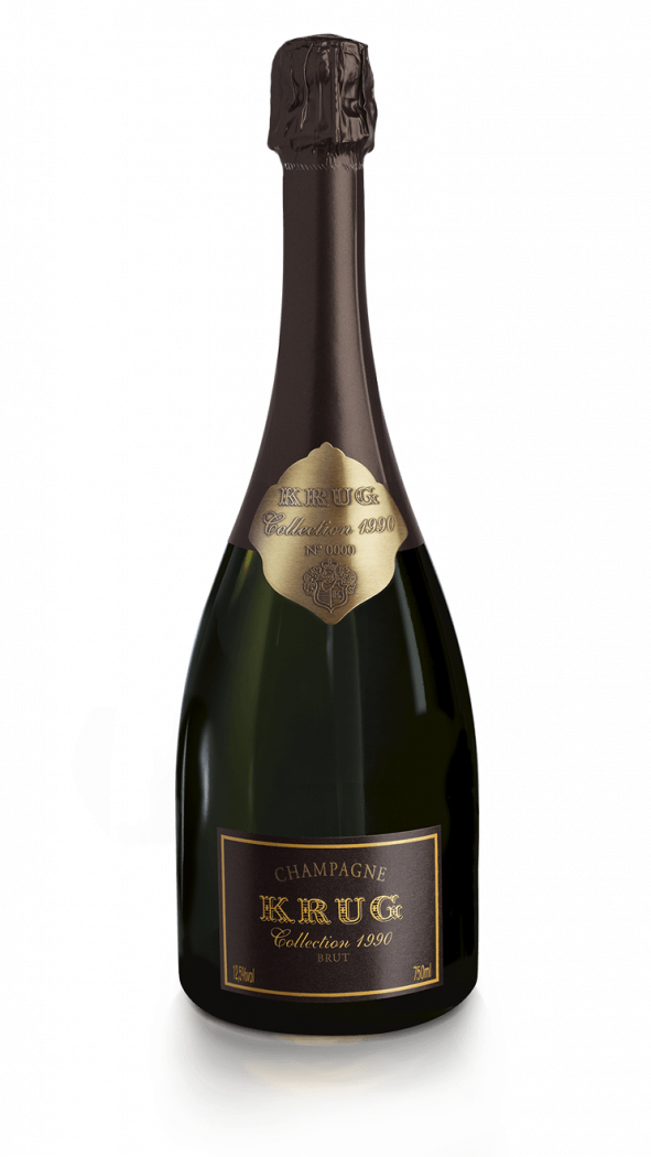 Krug Champagne | Only Prestige Champagnes since 1843