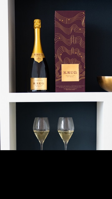 Krug Echoes Limited Edition